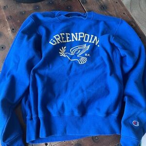 Belief NYC crewneck sweatshirt - Small